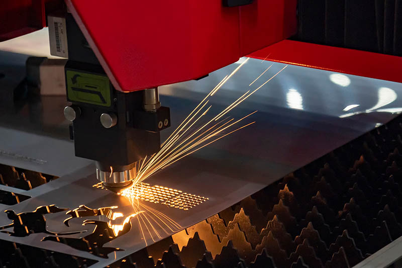 Fabrication de pièces aluminium Pays de la Loire